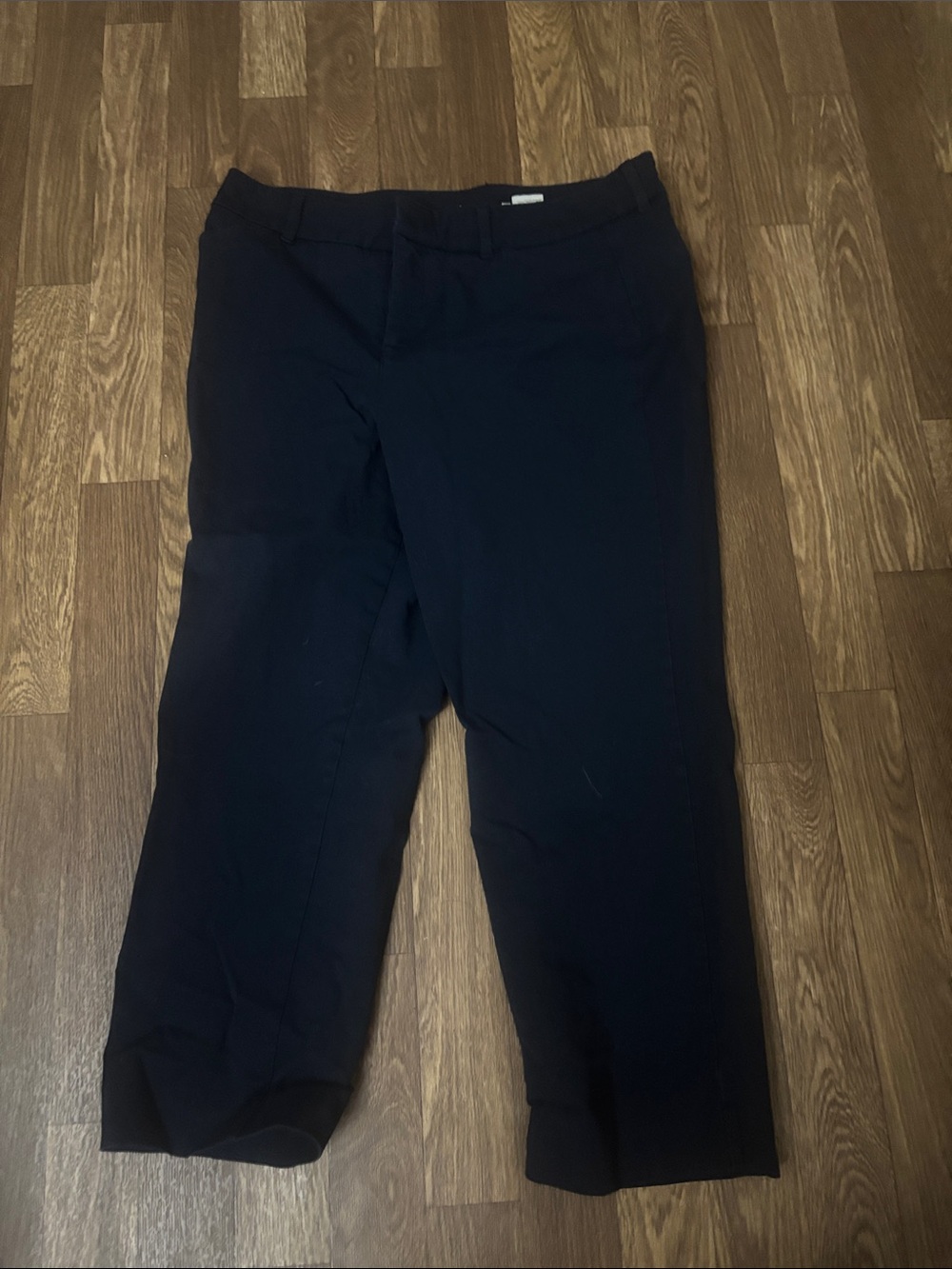 Old Navy Black Women's Pixie pants